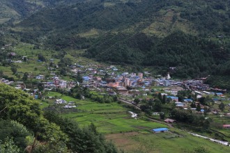 नेपालको जुरिच अर्थात् जिरीमा तीन दिन रमाउँदा